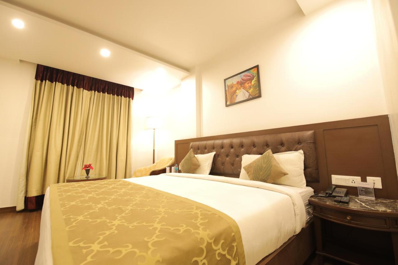 Airport Hotel Bollywood Paradise Νέο Δελχί Εξωτερικό φωτογραφία