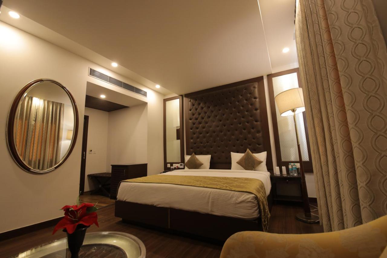 Airport Hotel Bollywood Paradise Νέο Δελχί Εξωτερικό φωτογραφία