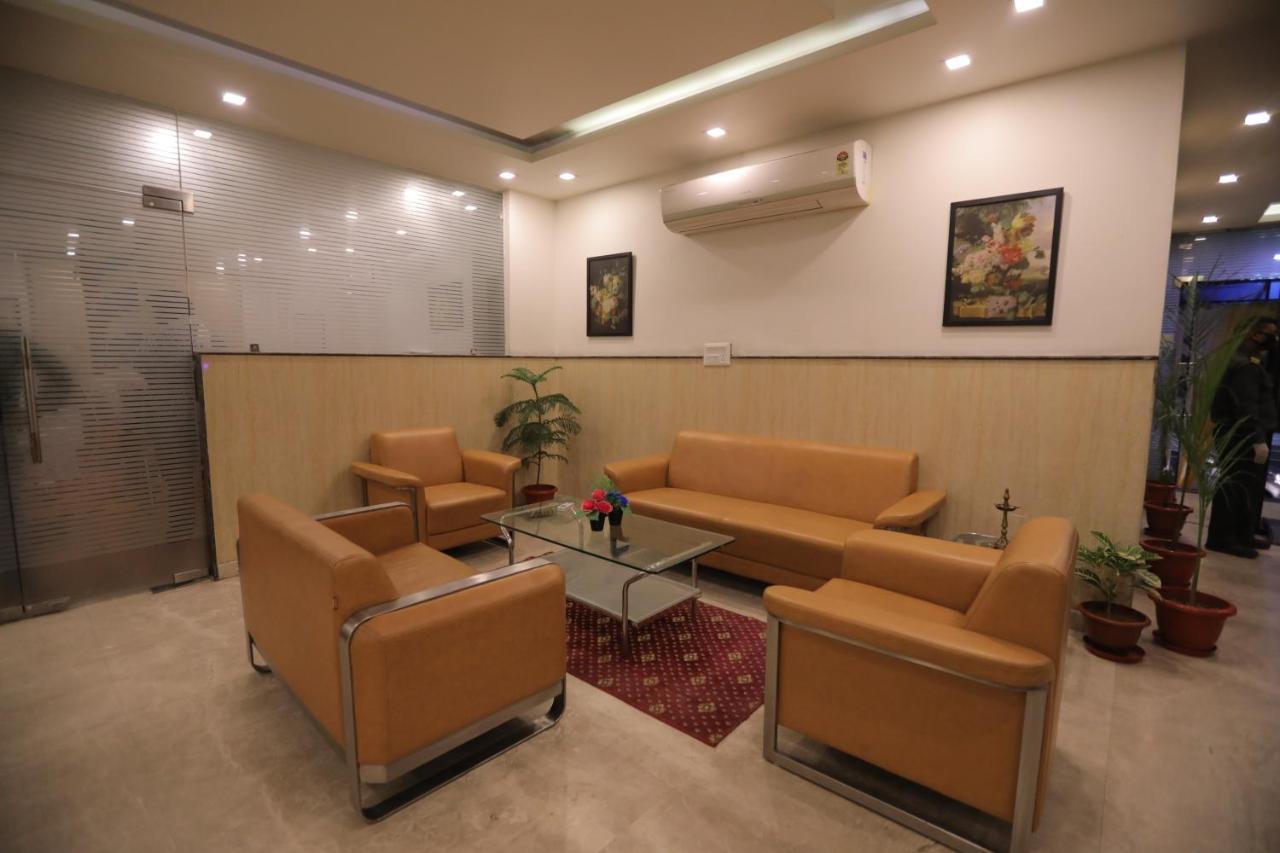 Airport Hotel Bollywood Paradise Νέο Δελχί Εξωτερικό φωτογραφία