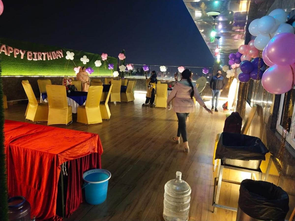 Airport Hotel Bollywood Paradise Νέο Δελχί Εξωτερικό φωτογραφία