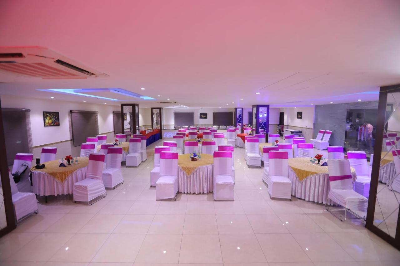 Airport Hotel Bollywood Paradise Νέο Δελχί Εξωτερικό φωτογραφία