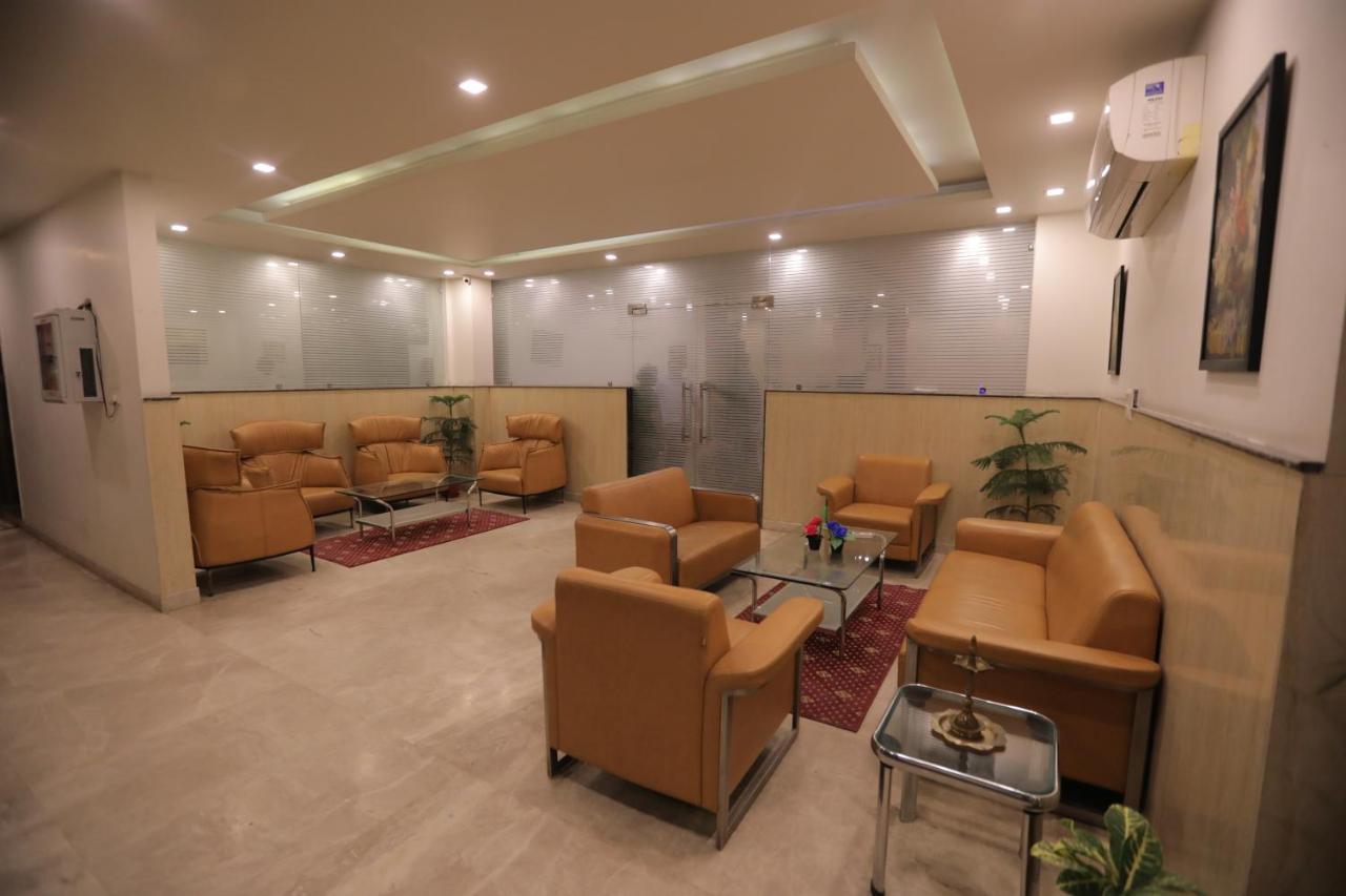 Airport Hotel Bollywood Paradise Νέο Δελχί Εξωτερικό φωτογραφία