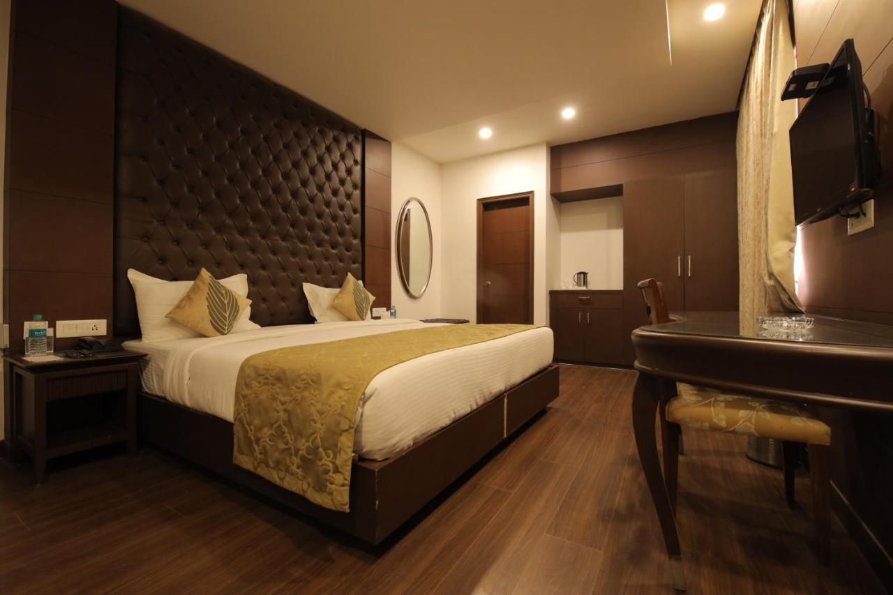 Airport Hotel Bollywood Paradise Νέο Δελχί Εξωτερικό φωτογραφία