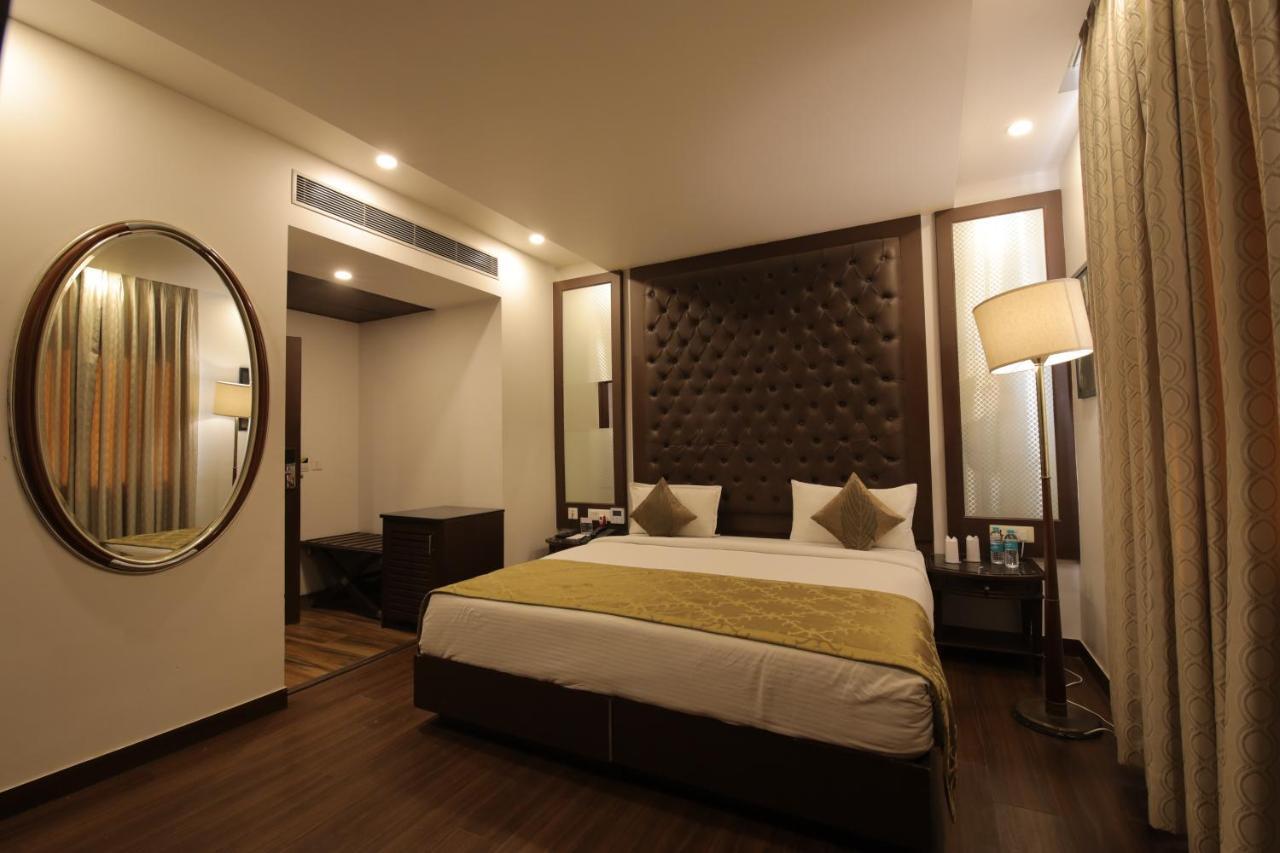Airport Hotel Bollywood Paradise Νέο Δελχί Εξωτερικό φωτογραφία