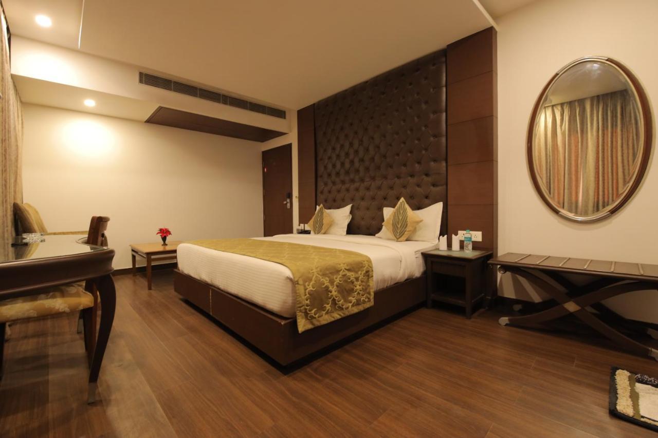 Airport Hotel Bollywood Paradise Νέο Δελχί Εξωτερικό φωτογραφία
