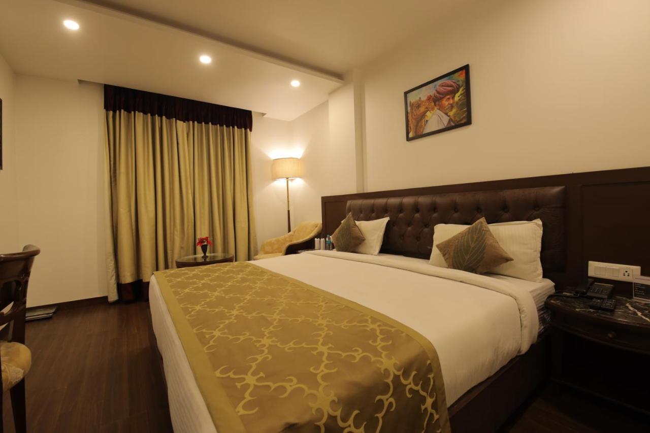 Airport Hotel Bollywood Paradise Νέο Δελχί Εξωτερικό φωτογραφία