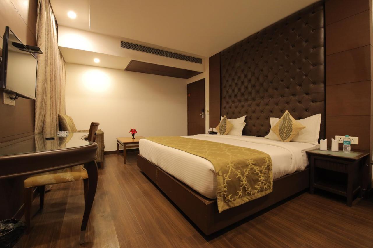 Airport Hotel Bollywood Paradise Νέο Δελχί Εξωτερικό φωτογραφία