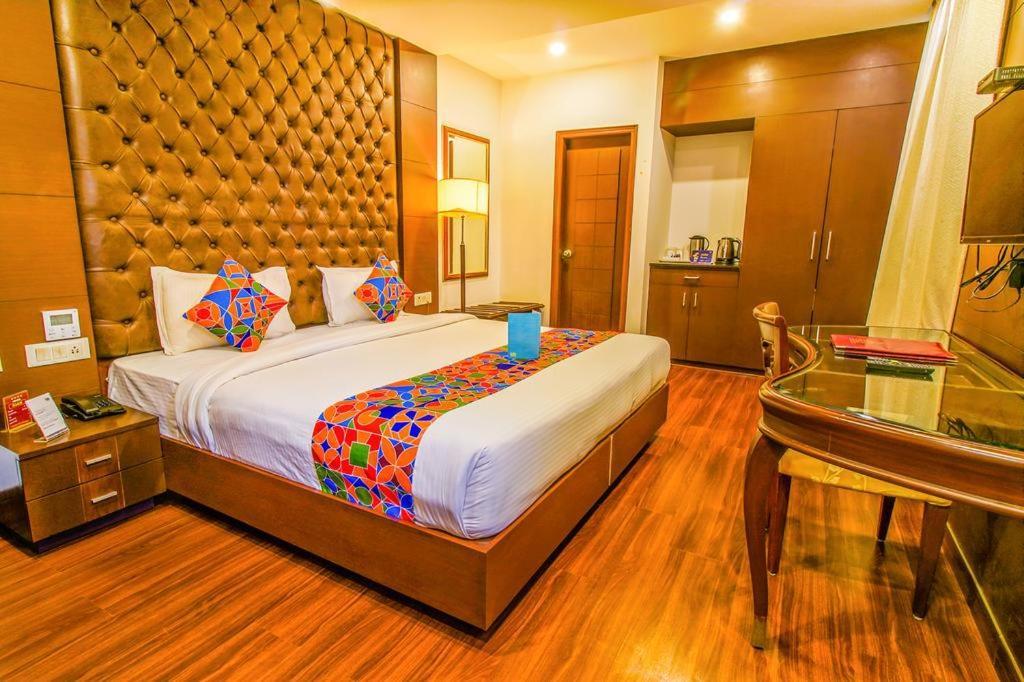 Airport Hotel Bollywood Paradise Νέο Δελχί Εξωτερικό φωτογραφία